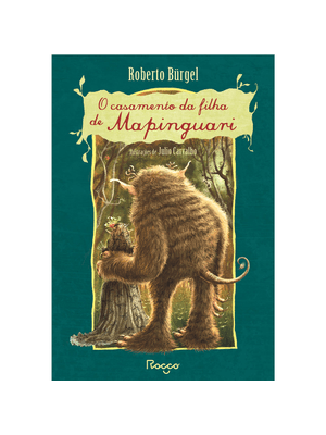 O Casamento da Filha de Mapinguari