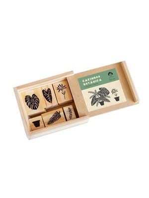 Carimbo Anna Cunha Botanica