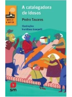 A Catalogadora de Idosos