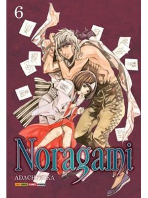 Noragami Vol. 6