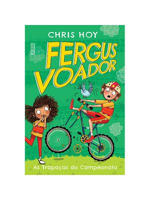 Fergus Voador: as Trapaças do Campeonato