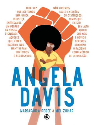 Angela Davis: Edição Brasileira