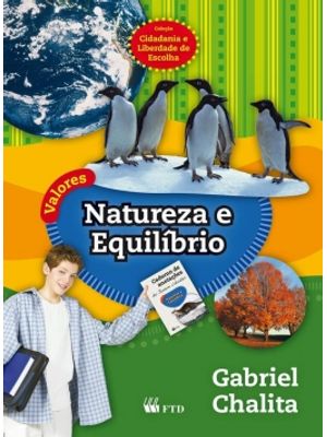 Valores: Natureza e Equilíbrio