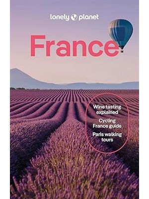 Lonely Planet France