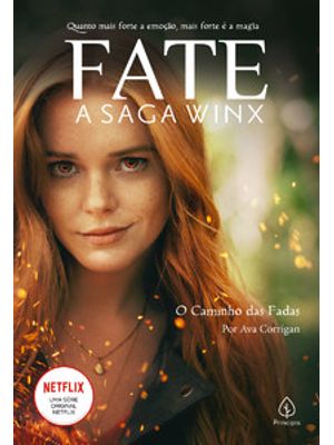 Fate: a Saga Winx - o Caminho das Fadas
