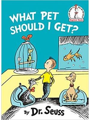 What Pet Should I Get?