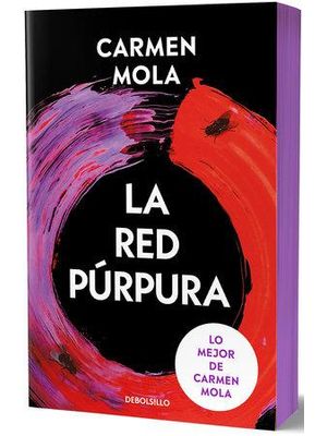 La Red Púrpura (Edición Limitada Cantos Pintados)