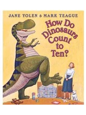 How do Dinosaurs Count To Ten?