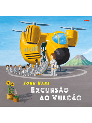 Excursão Ao Vulcão