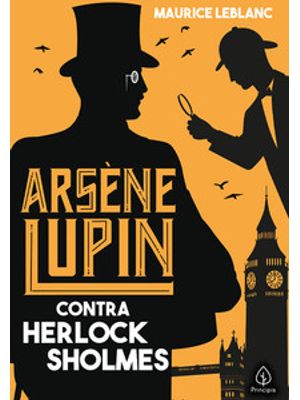 Arsène Lupin contra Herlock Sholmes