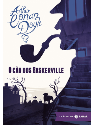 O Cão dos Baskerville: Edição Bolso de Luxo