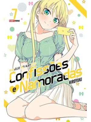 Kanojo Mo Kanojo - Confissões e Namoradas Vol. 7