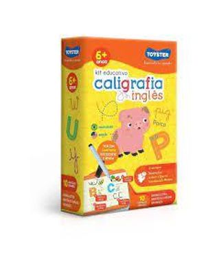 Caligrafia Inglês