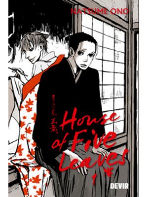 House of Five Leaves Vol. 01