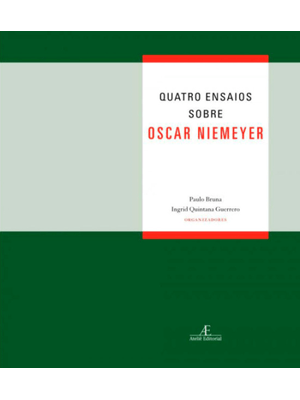 Quatro Ensaios sobre Oscar Niemeyer