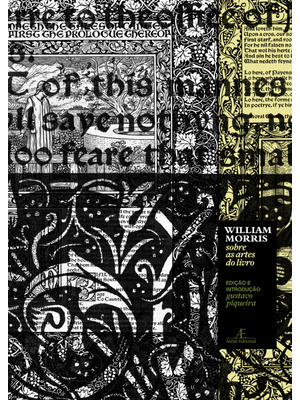 William Morris - sobre as Artes do Livro