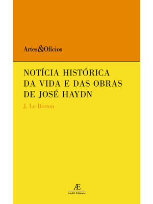 Notícia Histórica da Vida e das Obras de José Haydn