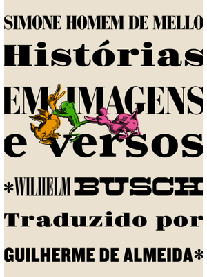 Histórias em Imagens e Versos