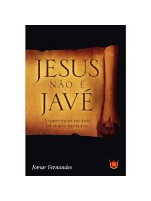 Jesus Não e Jave - a Identidade do Anjo da Morte Revelada