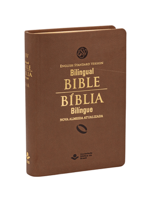 Bíblia Bilíngue Português (Naa) - Inglês (Esv): Nova Almeida Atualizada (Naa)