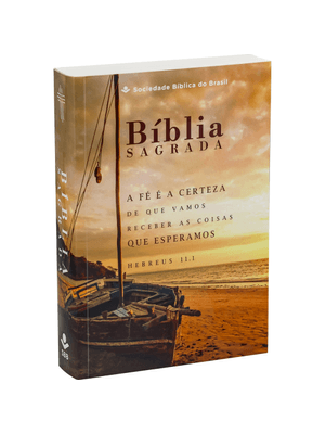 Bíblia Sagrada Ntlh Letra Gigante: Nova Tradução na Linguagem de Hoje (Ntlh)