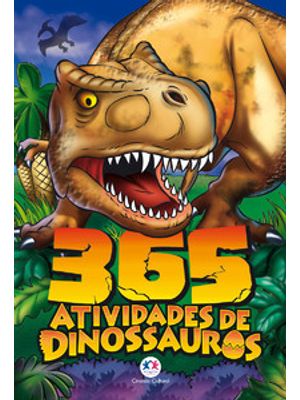 365 Atividades de Dinossauros