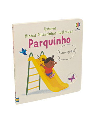 Parquinho: Minhas Palavrinhas Ilustradas