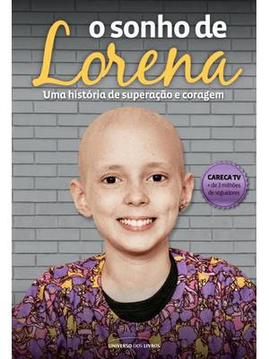 O Sonho de Lorena: Uma História de Superação e Coragem