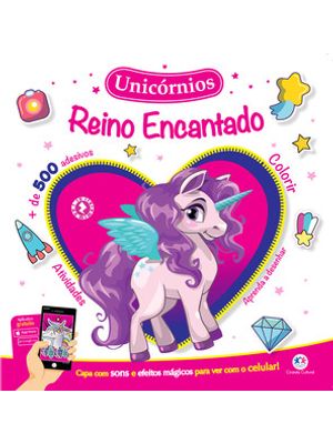 Reino Encantado: Unicórnios