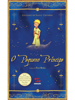 O Pequeno Príncipe - Pocket
