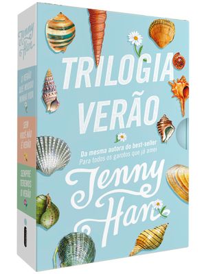 Box Trilogia Verão: Box com 3 Volumes da Coleção
