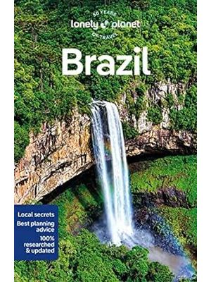Lonely Planet Brazil