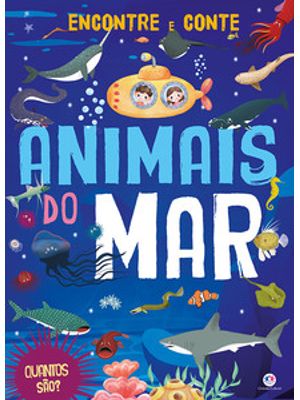Animais do Mar