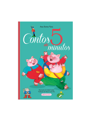 Contos de 5 Minutos