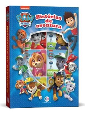 Patrulha Canina - Histórias de Aventura: Histórias de Aventura