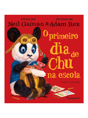 O Primeiro Dia de Chu na Escola