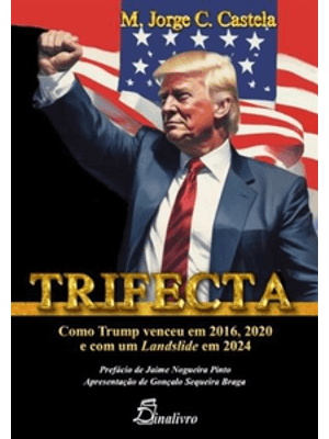 Trifecta - Como Trump Venceu em 2016, 2020 e com Landslide em 2024