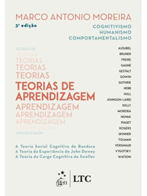 Teorias de Aprendizagem