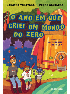 O Ano em Que Criei Um Mundo do Zero