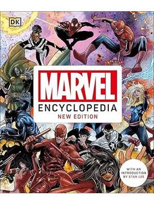 Marvel Encyclopedia