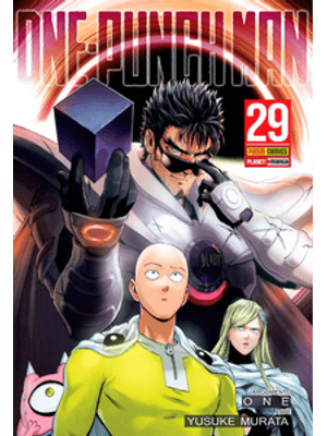 One-Punch Man Vol. 29
