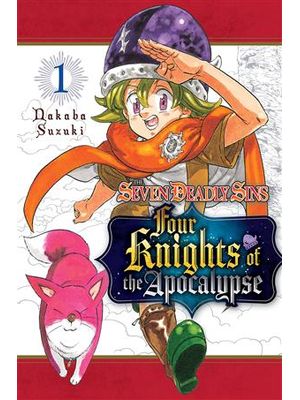 The Seven Deadly Sins: Four Knights of The Apocalypse 1