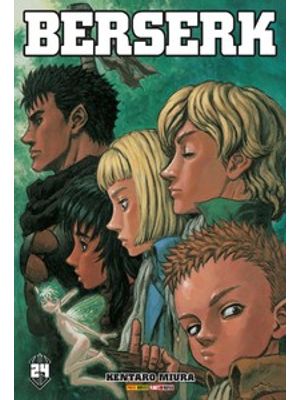 Berserk Vol. 24: Edição de Luxo