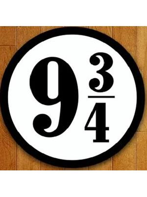 Placa 9 3/4 (V2)