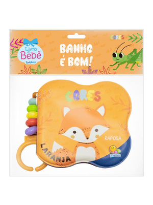 Banho É Bom! Cores