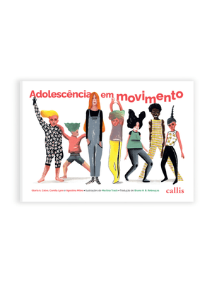 Adolescência em Movimento - Dúvidas, Medos e Transformações: Uma Jornada de Autoconhecimento