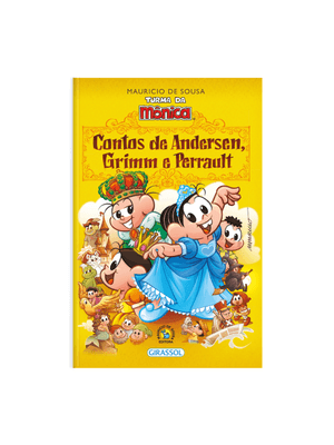 Turma da Mônica - Contos de Andersen, Grimm e Perrault: Pop