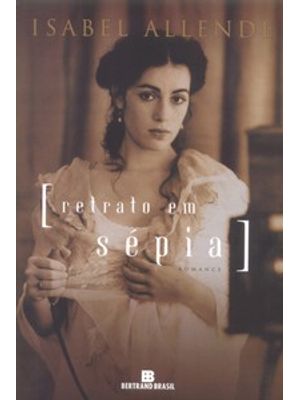Retrato em Sépia
