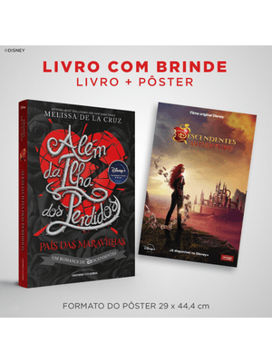 Além da Ilha dos Perdidos - Edição com Brinde!