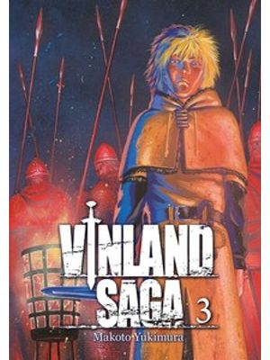 Vinland Saga Deluxe Vol. 3